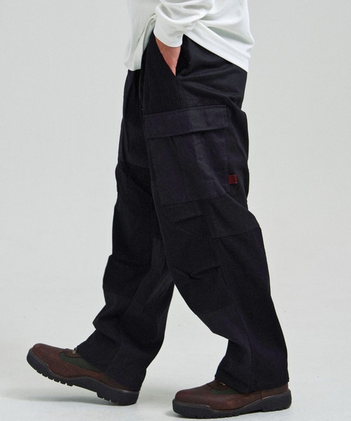 JACKROSE（ジャックローズ） カーゴパンツ BAYCANT 3素材カーゴパンツ