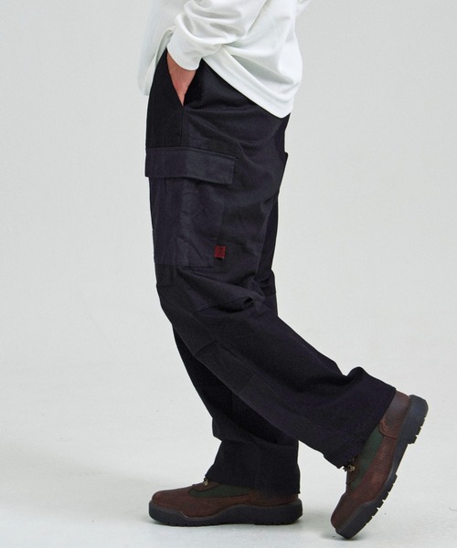 JACKROSE（ジャックローズ） カーゴパンツ BAYCANT 3素材カーゴパンツ