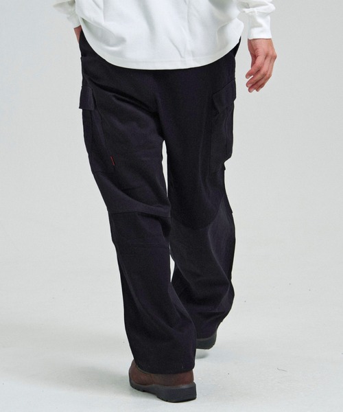 JACKROSE（ジャックローズ） カーゴパンツ BAYCANT 3素材カーゴパンツ