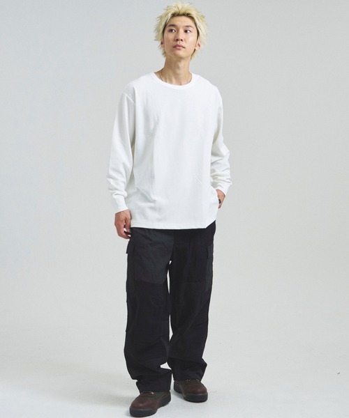 JACKROSE（ジャックローズ） カーゴパンツ BAYCANT 3素材カーゴパンツ
