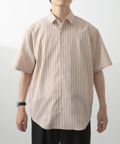 シャツ Multi Stripes R.Collar shirts メンズ | ITEMS URBANRESEARCH | 20