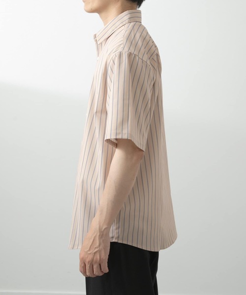 シャツ Multi Stripes R.Collar shirts メンズ | ITEMS URBANRESEARCH | 21
