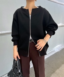 ドゥ アルシーヴ（Doux archives）/４ＷＡＹボンディングオフショルプルオーバー DOUX ARCHIVES（ドゥアルシーヴ） 「新色追加/もちもちシリーズ」4WAY