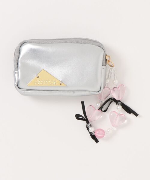 flapper_bags ポーチ ポケベルモチーフミニポーチ レディース メンズ