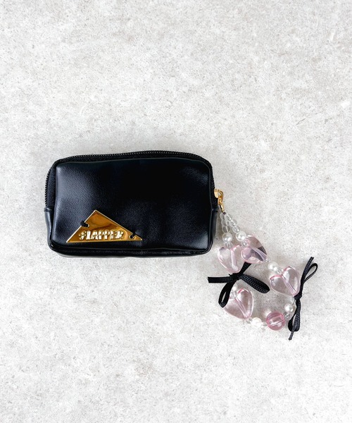 flapper_bags ポーチ ポケベルモチーフミニポーチ レディース メンズ