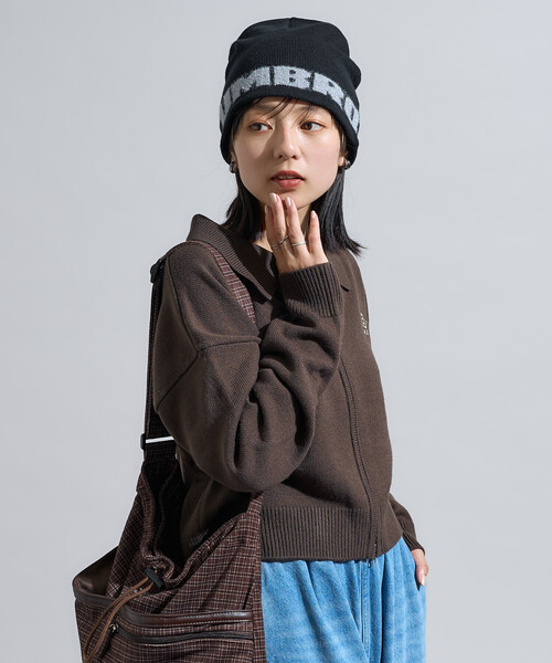 FREAK'S STORE（フリークスストア） ニット セーター UMBRO × FREAK'S