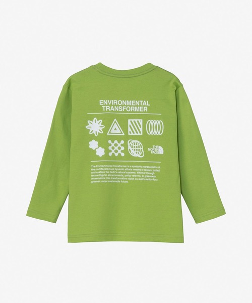 THE NORTH FACE（ザ ノースフェイス） ノースフェイス tシャツ T L/S
