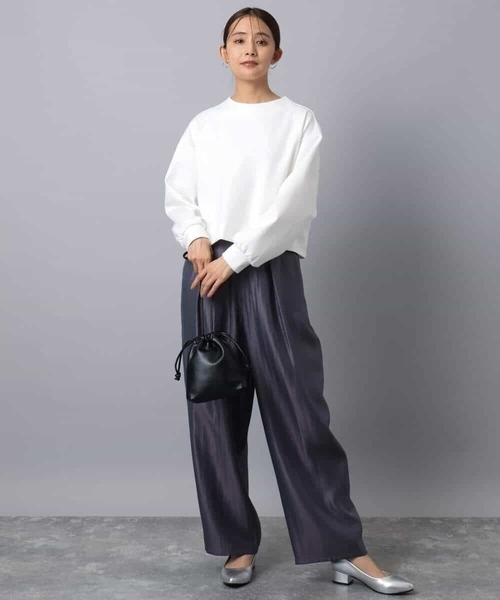 MK MICHEL KLEIN（エムケー ミッシェルクラン） tシャツ バッグ