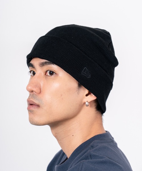 NEW ERA（ニューエラ） ニット帽 ニットキャップ 「NEW ERA/ニューエラ