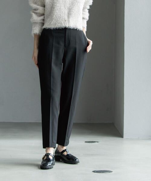 ADORE（アドーア） パンツ 38 ブラック レディース : ZOZOTOWN Yahoo