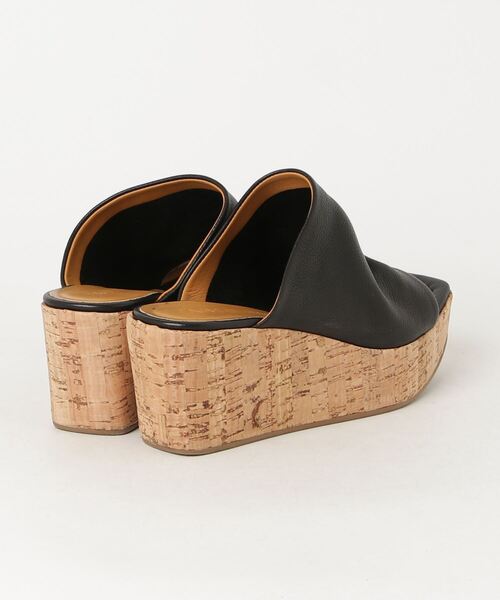 「Fabio Rusconi」 ミュール 36 ブラック レディース_画像2