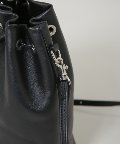 otii/オティ/MIS DRAWSTRINGS BAG/ショルダーバッグ otii/オティ/MIS DRAWSTRINGS BAG/ショルダーバッグ