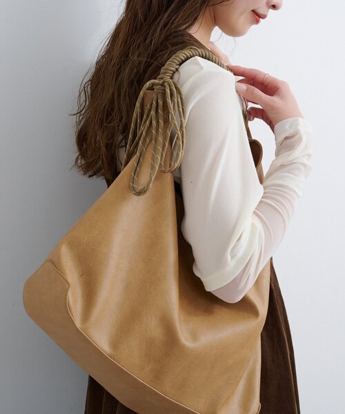 Kastane（カスタネ） ショルダーバッグ バッグ 「A4サイズ/2WAY」B