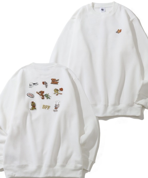 トレーナー スウェット レディース メンズ : ZOZOTOWN Yahoo!店 - 通販