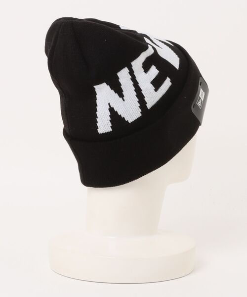 NEW ERA（ニューエラ） ニット帽 ニットキャップ ビーニー BASIC CUFF