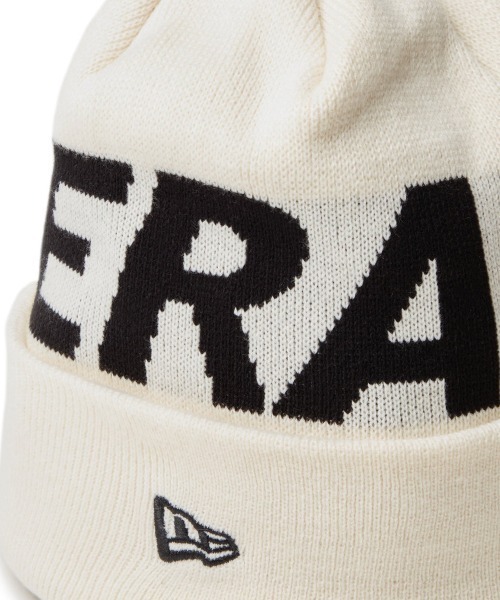 NEW ERA（ニューエラ） ニット帽 ニットキャップ ビーニー BASIC CUFF
