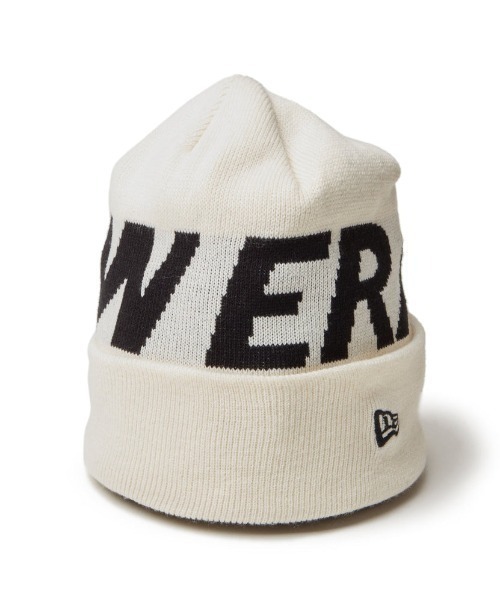 NEW ERA（ニューエラ） ニット帽 ニットキャップ ビーニー BASIC CUFF