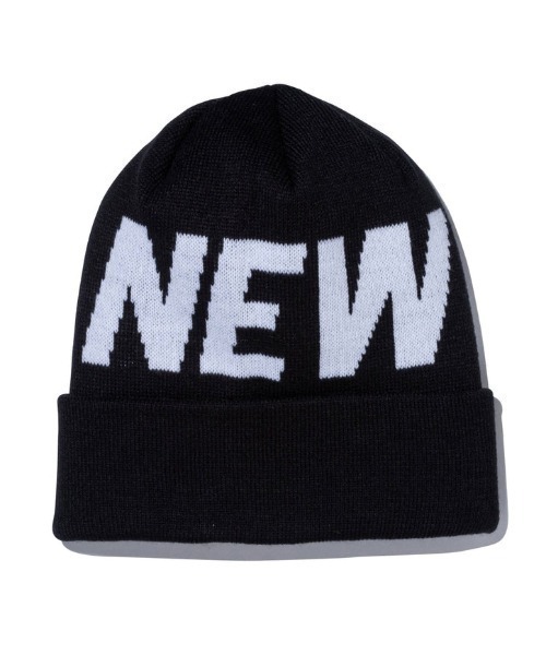 NEW ERA（ニューエラ） ニット帽 ニットキャップ ビーニー BASIC CUFF
