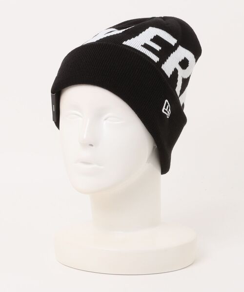 NEW ERA（ニューエラ） ニット帽 ニットキャップ ビーニー BASIC CUFF