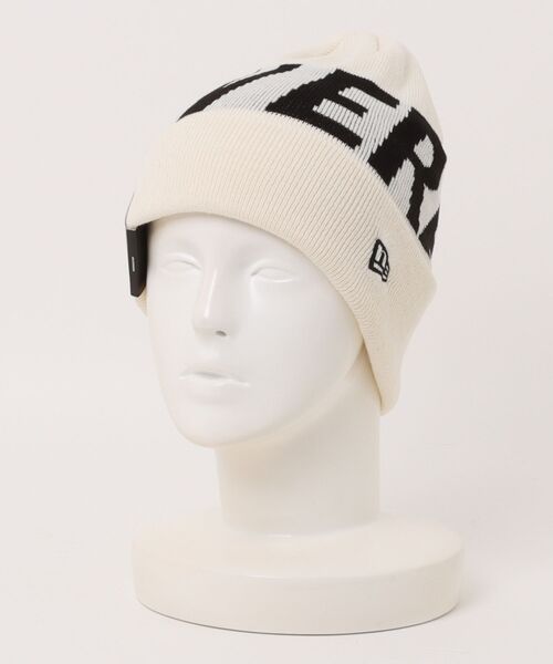 NEW ERA（ニューエラ） ニット帽 ニットキャップ ビーニー BASIC CUFF