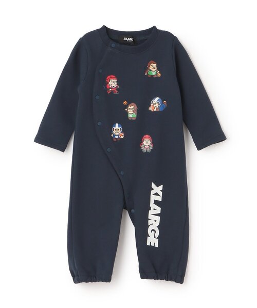 xlarge（ベビー用ロンパース、カバーオール）｜ベビー服
