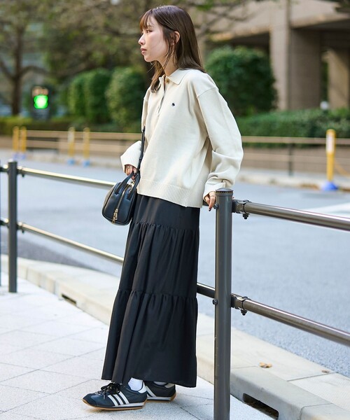 POLO BCS（ポロ・ビーシーエス） ニット セーター 「別注」 襟付き