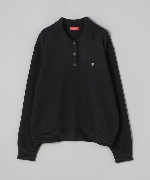 POLO BCS（ポロ・ビーシーエス） ニット セーター 「別注」 襟付き