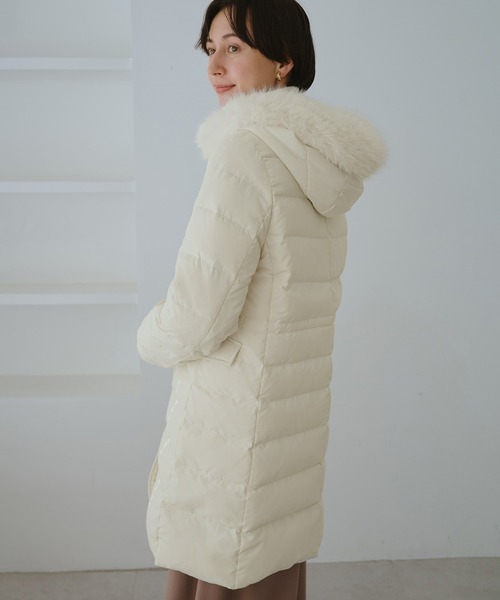 ROPE' PICNIC（ロペ ピクニック） ダウンコート ダウンジャケット