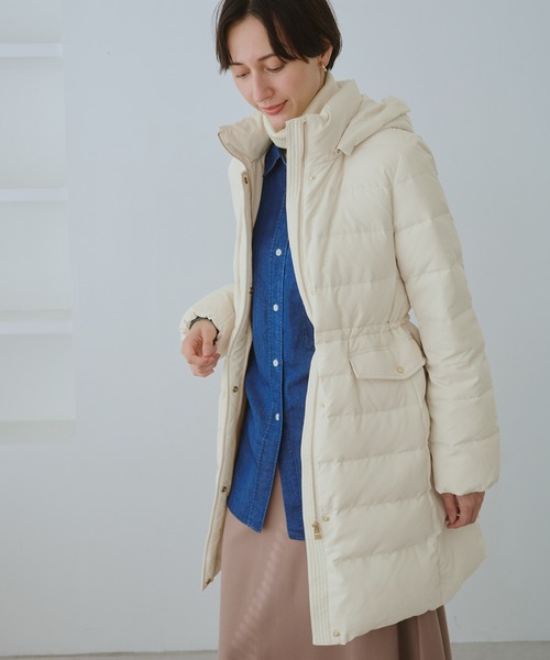 ROPE' PICNIC（ロペ ピクニック） ダウンコート ダウンジャケット