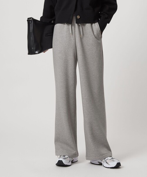 ST ANDREWS グレー レディースパンツ⚠️オマケ付き！！ green label relaxing（グリーンレーベルリラクシング） スウェット