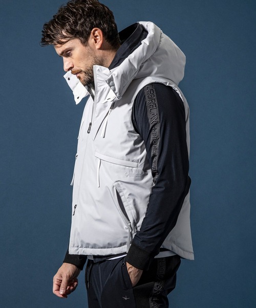 美品　OAKLEY オークリー ダウンベスト L ホワイト オークリーダウンベスト（色：ホワイト系）のおすすめ人気商品一覧