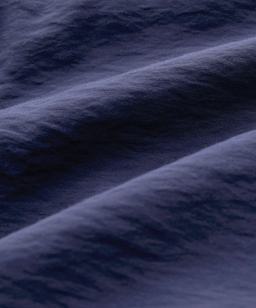 「VIS」 半袖ワンピース M ネイビー レディース_画像5