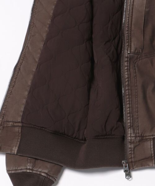 G-STAR RAW ma1 ma-1 GA-1 Washed Bomber/ヴィンテージライク