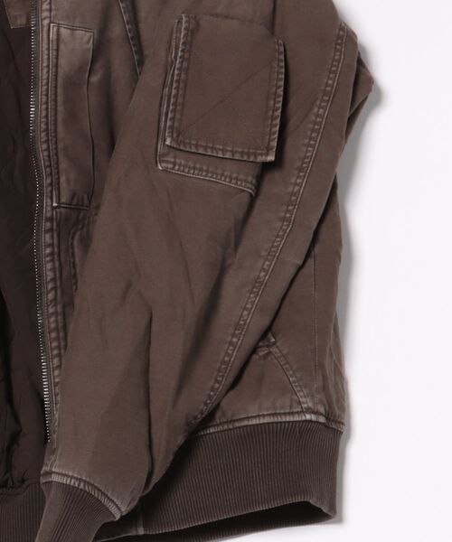 G-Star RAW 限定 レザージャケット 本革 MA-1 G-STAR RAW 革ジャン ライダース Biker Leather Jacket/シングルレザー