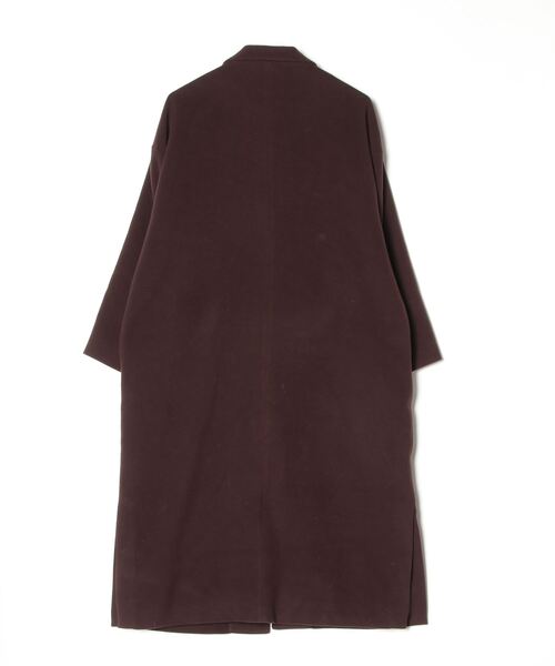 F by ROSSO（エフバイロッソ） チェスターコート FREE ブラウン