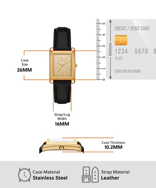 マイケルコース時計 MICHAEL KORS（マイケルコース） 腕時計 腕時計 レディース アナログ
