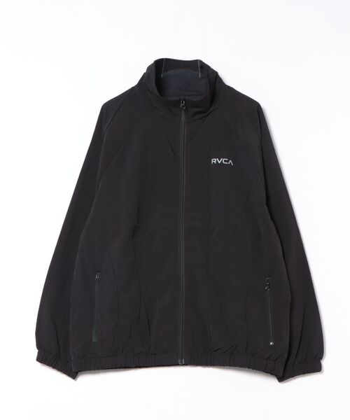 RVCA（ルーカ） ブルゾン アウター メンズ MIL NYLON JACKET 