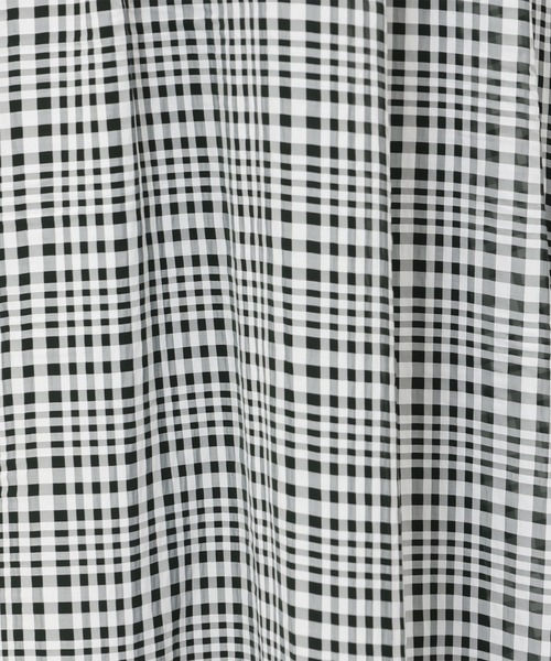 「MISCH MASCH」 ノースリーブワンピース S ブラック レディース_画像8