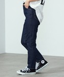 ジーンズ デニム デニムパンツ リニューアル ...の詳細画像2