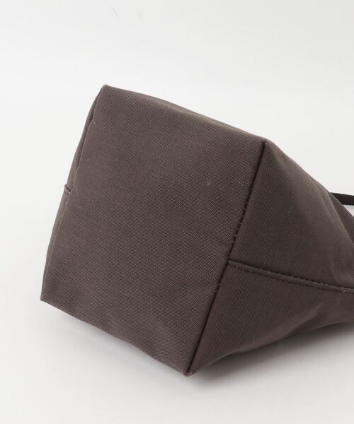 Herve Chapelier（エルベシャプリエ） ショルダーバッグ - グレー