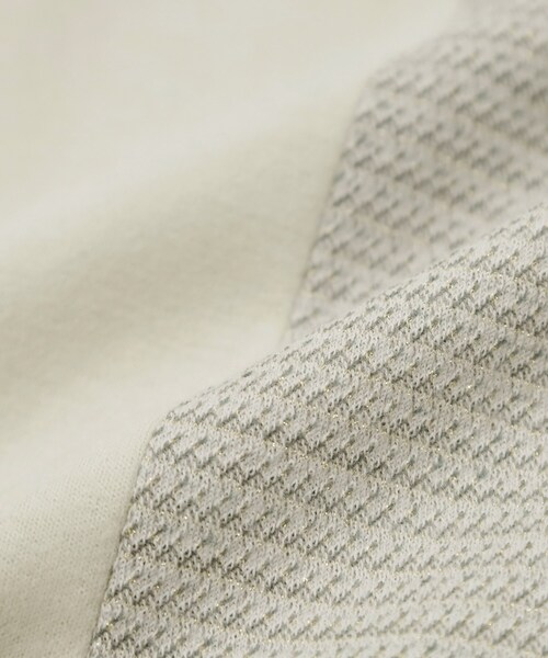 COUP DE CHANCE（クードシャンス） ワンピース 「日本製／ラメ混