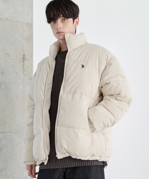 U.S. POLO ASSN.（ユーエスポロアッスン） コート ジャケット