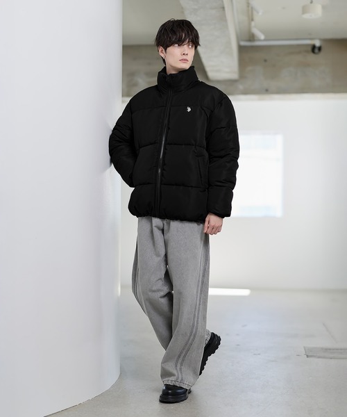 U.S. POLO ASSN.（ユーエスポロアッスン） コート ジャケット