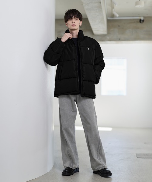 U.S. POLO ASSN.（ユーエスポロアッスン） コート ジャケット 