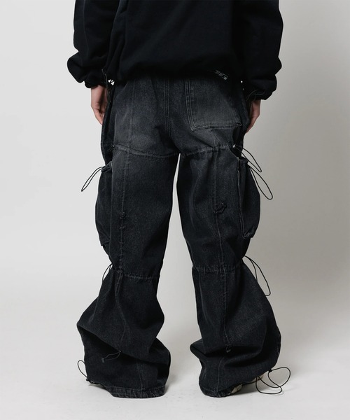 CPG ジーンズ 「CPG」CPG ANOMALY CORD DENIM PANTS 25AW メンズ