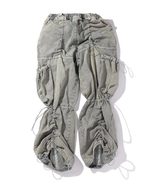 CPG ANOMALY CORD DENIM PANTS カーゴ　デニム　パンツ CPG ワイドパンツ ジーンズ 「CPG」CPG ANOMALY CORD DENIM PANTS 25AW