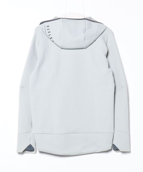 OAKLEY（オークリー） ブルゾン S グレー メンズ : ZOZOTOWN Yahoo!店