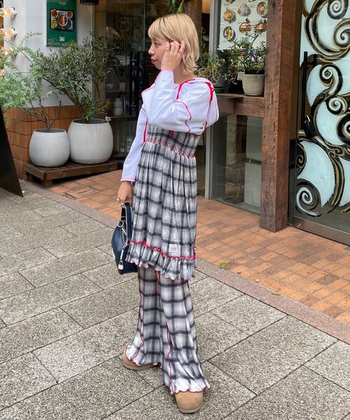 HELLO.SANFRANCISCO（ハローサンフランシスコ） パンツ 「HELLO