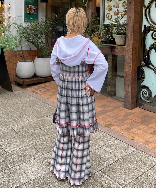 HELLO.SANFRANCISCO（ハローサンフランシスコ） パンツ 「HELLO