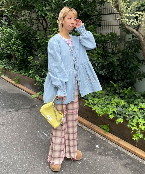HELLO.SANFRANCISCO（ハローサンフランシスコ） パンツ 「HELLO